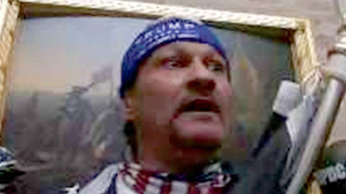 Johnny Harris of Shelby, who appears in the documentary, “January 6th,” pleaded guilty on Feb. 22 to a misdemeanor charge of breaking into the U.S. Capitol.