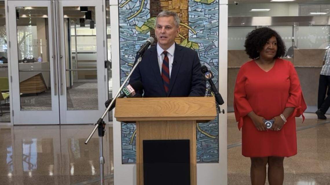 North Carolina Attorney General Josh Stein announced Oct. 24 that his office joined a lawsuit against social media company Meta.