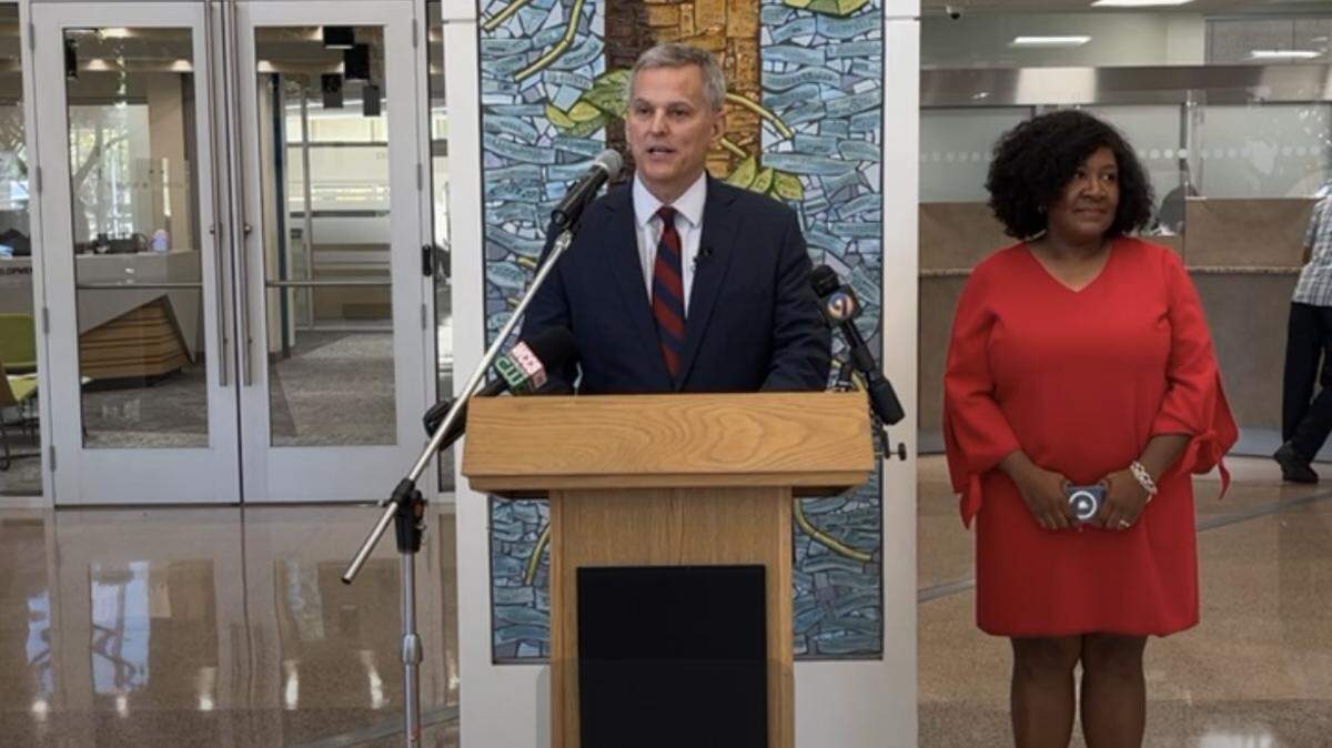 North Carolina Attorney General Josh Stein announced Oct. 24 that his office joined a lawsuit against social media company Meta.