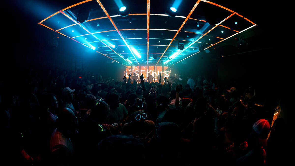 Lost Kings performed in November 2022 at Trio nightclub in Charleston. Trio is expanding to Charlotte, opening its South End location on May 19.