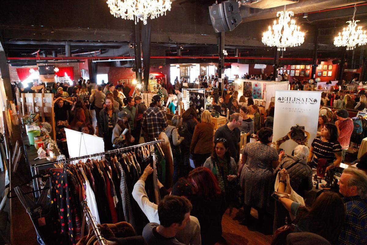 The Vintage Charlotte Winter Market is Nov. 24 at 820 Hamilton St. 