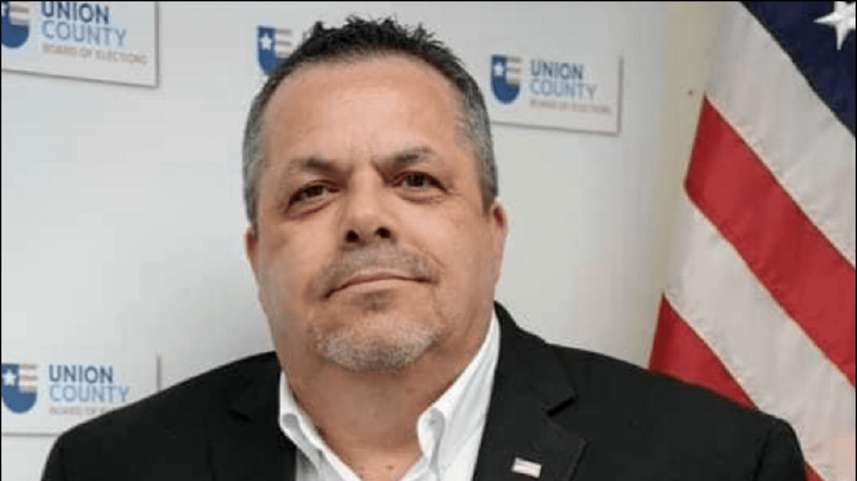 Tom Amburgey is running for Town Council in Indian Trail.