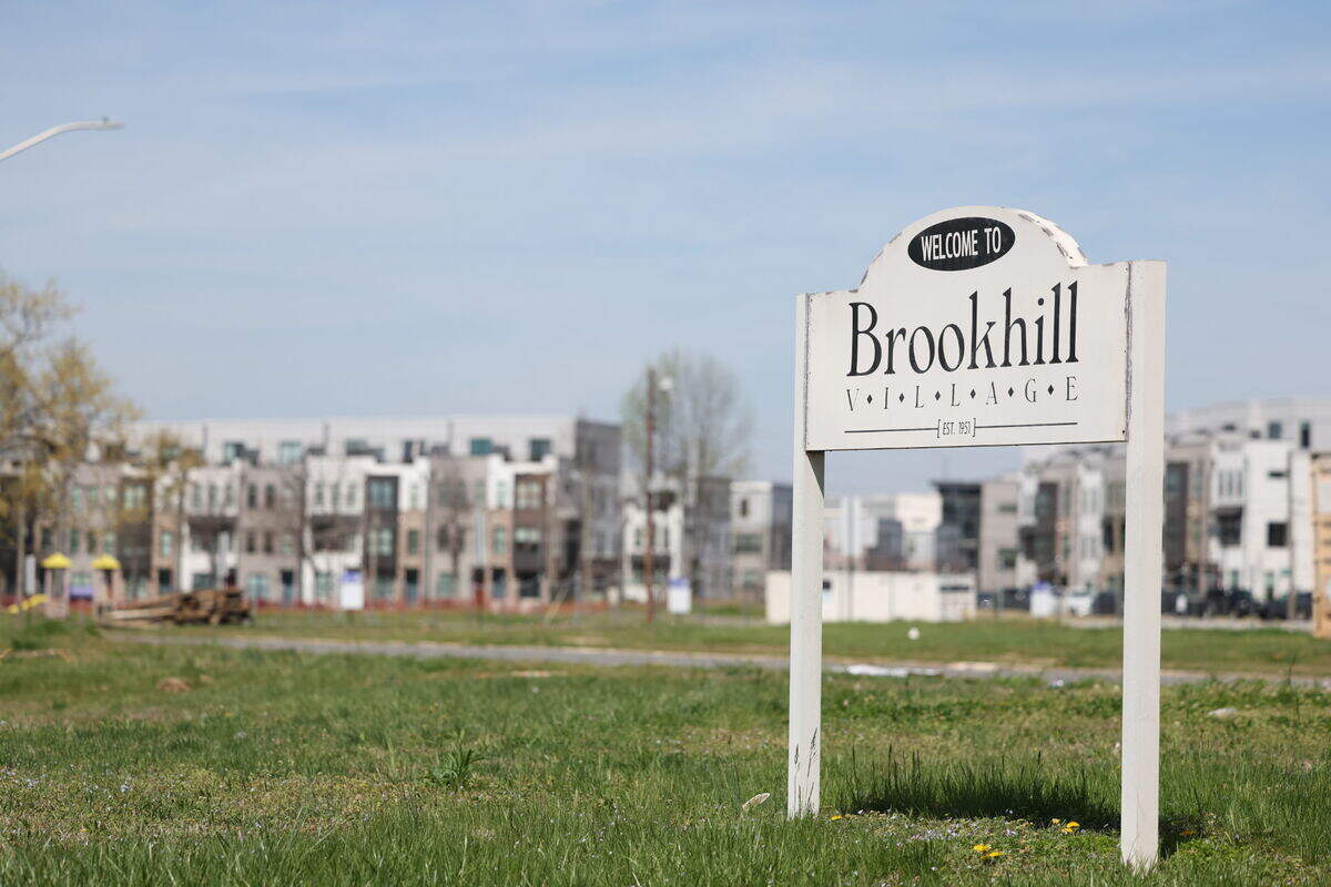 Brookhill is a neighborhood in South End in Charlotte, with a population of 1,981. Brookhill is ranked one of the best places to live in North Carolina, according to Niche rankings.