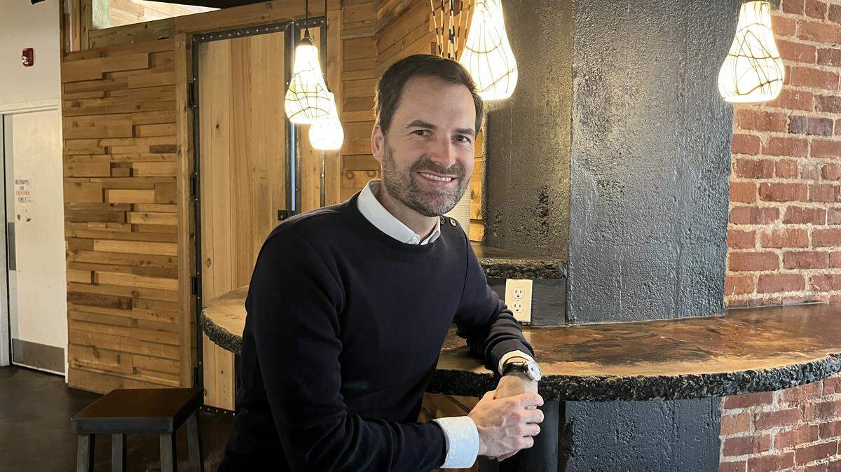 Meet the real Michelin man, the French executive running the Michelin Guides