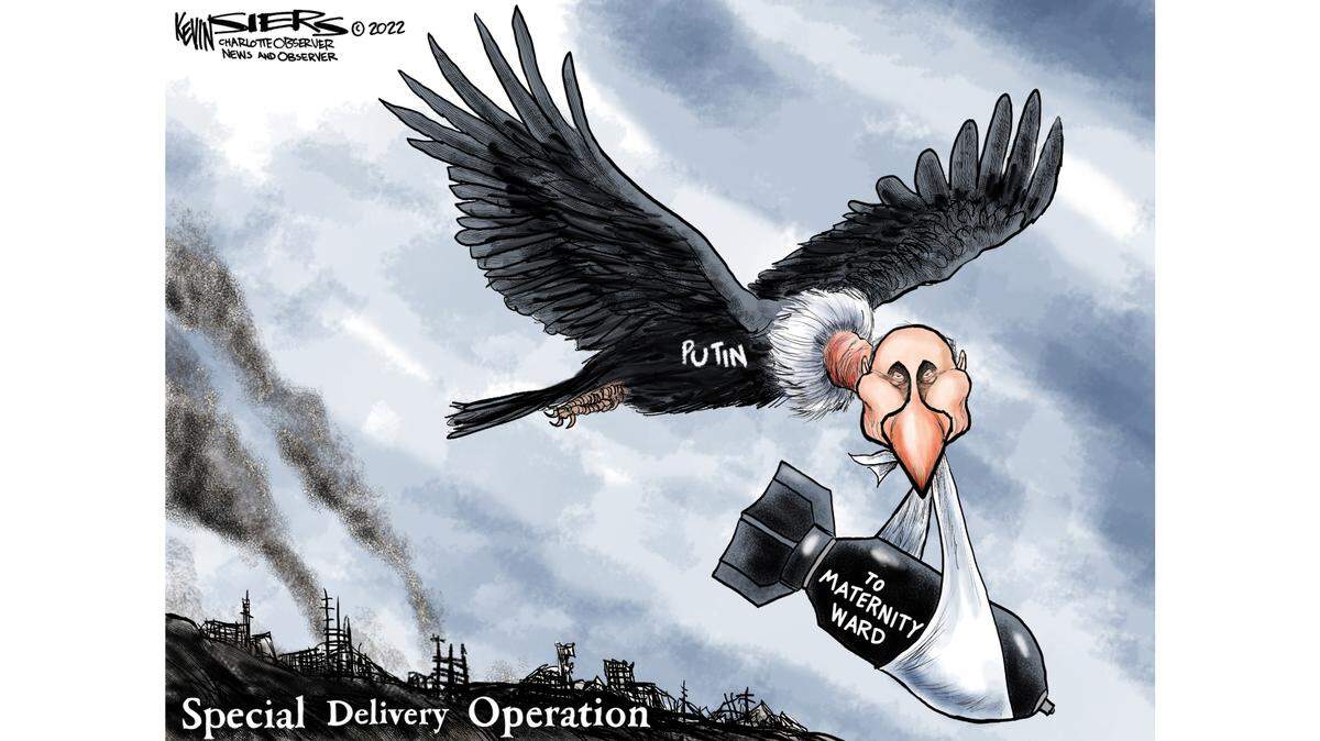 KEVIN SIERS Charlotte Observer / News & Observer