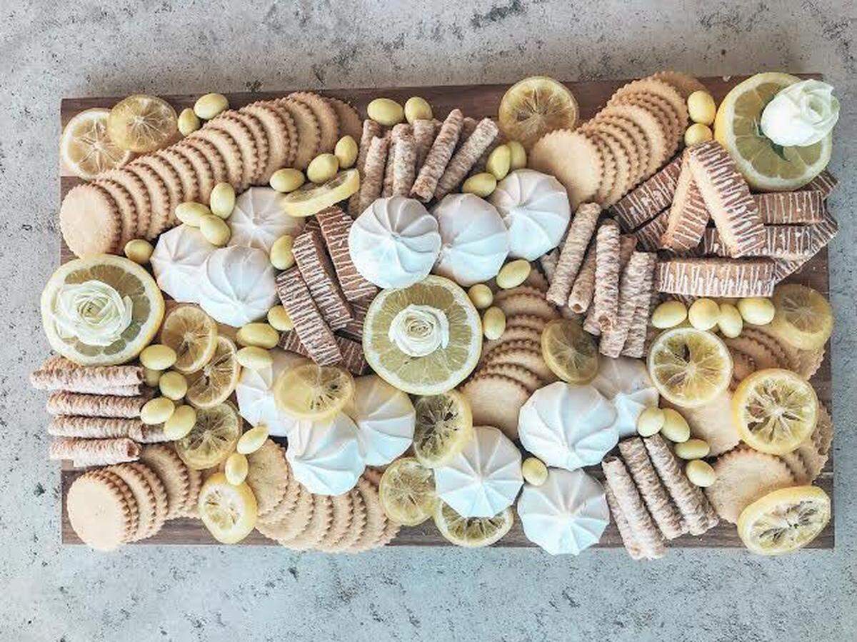 Look for charcuterie boards to branch out and include things like desserts, breakfast and even cocktails in 2021.