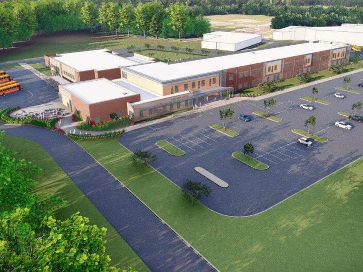 A new elementary school is expected to open in August 2023 to relieve overcrowding at Hidden Valley, JW Grier and Newell elementary schools.