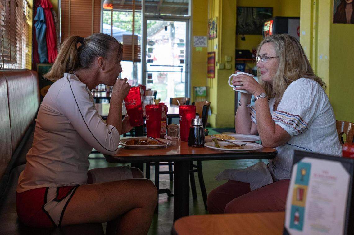 Zada Jane’s Corner Cafe, seen here in a 2022 file photo, will serve its last breakfasts this Sunday before closing for good later in the day.