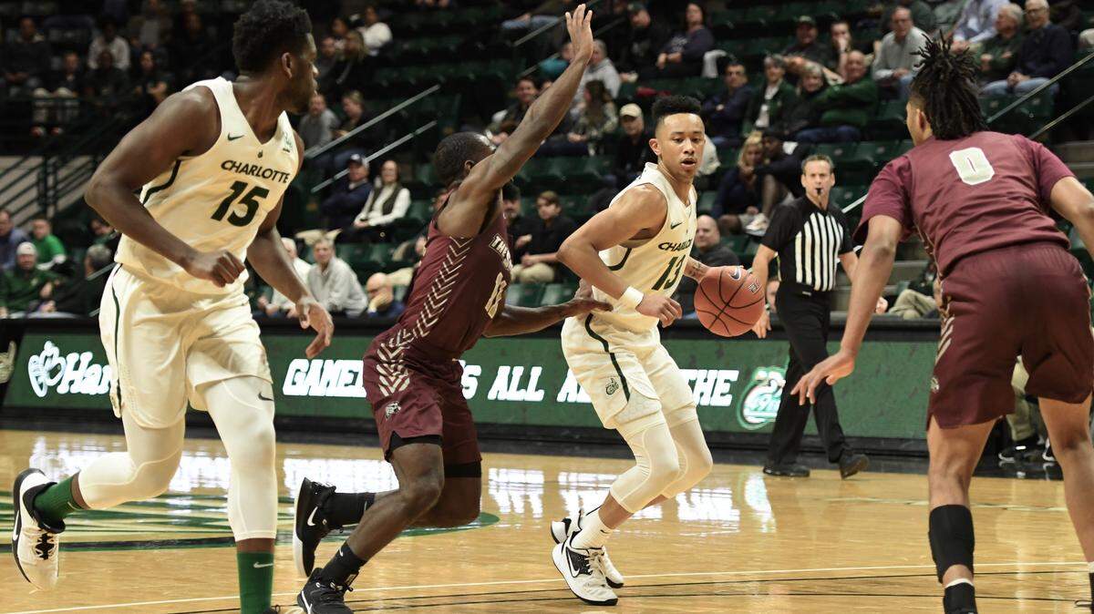 Charlotte 49ers.