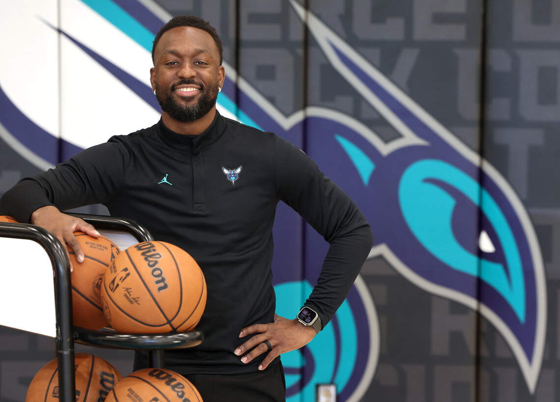 Charlotte Hornets all-time great Kemba Walker shares thoughts on LaMelo Ball departure