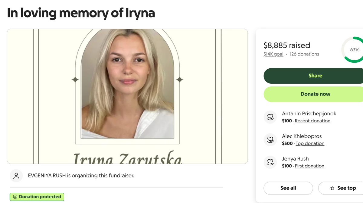 Suspect denied bond in Ukrainian refugee’s killing on Charlotte light rail line