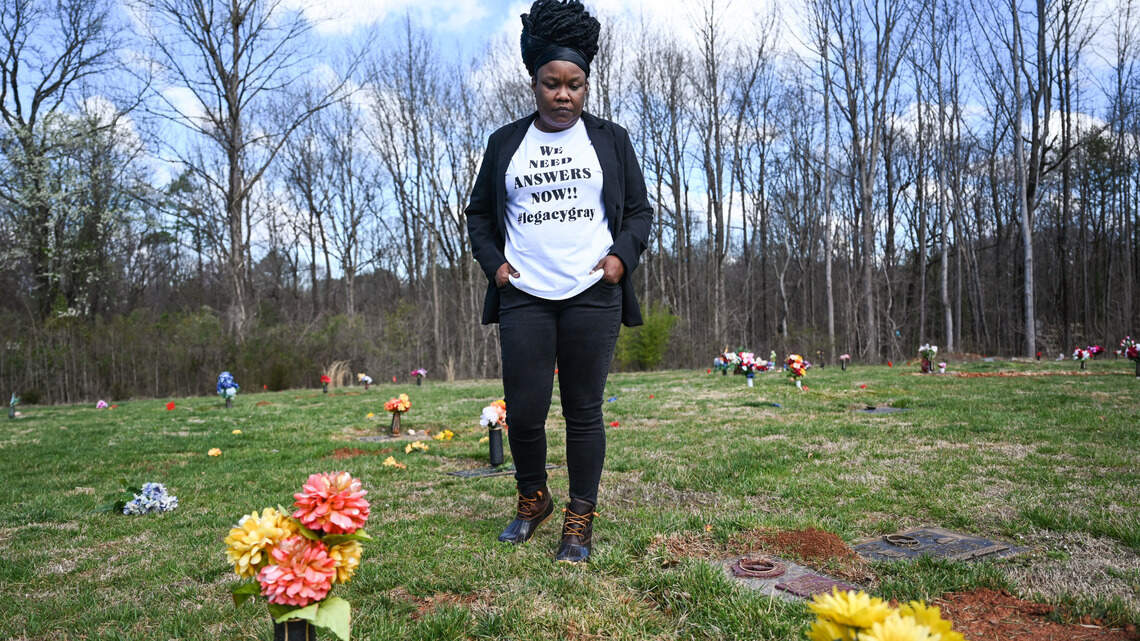 Told her baby was dead, then alive, a Charlotte mother was thrust into a nightmare