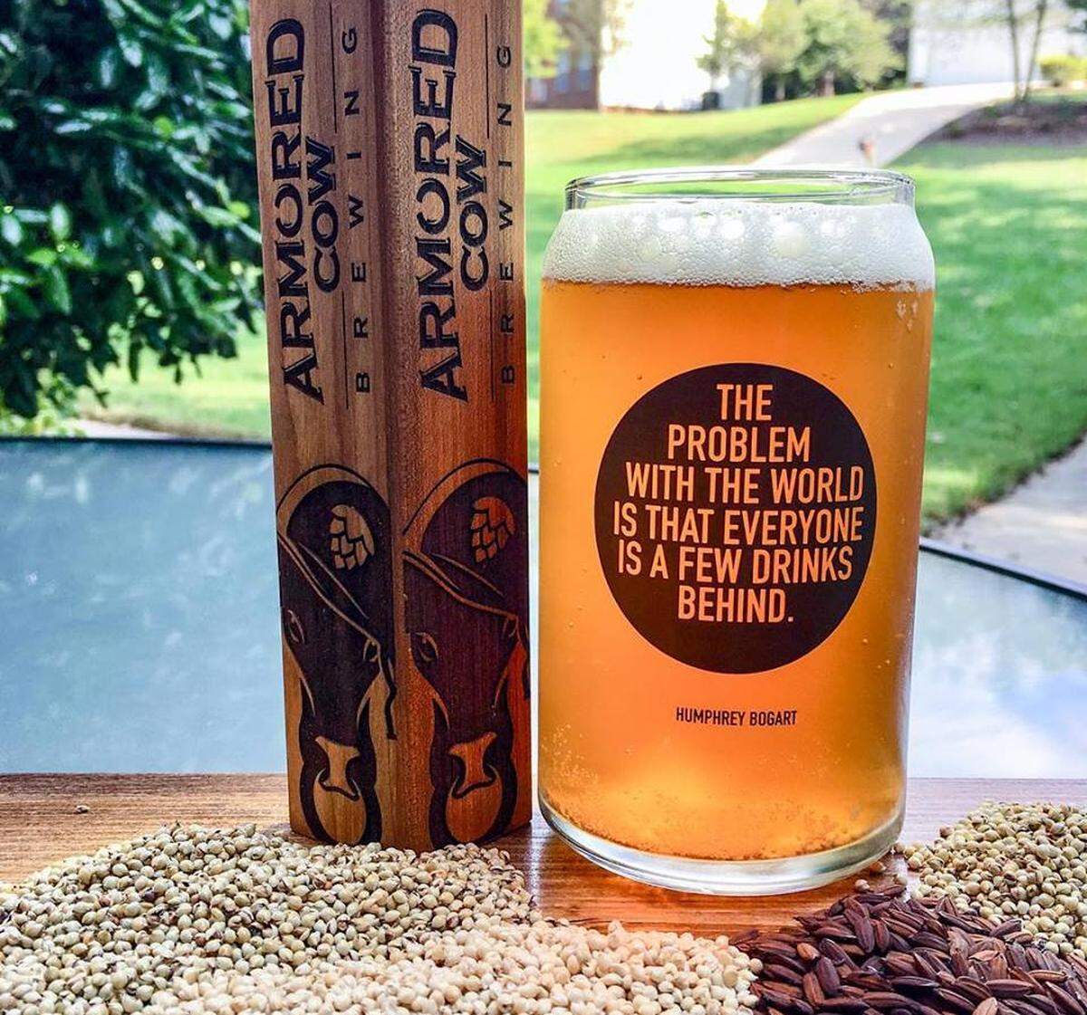 Armored Cow kicks of its Yoga + Beer series on Jan. 19.