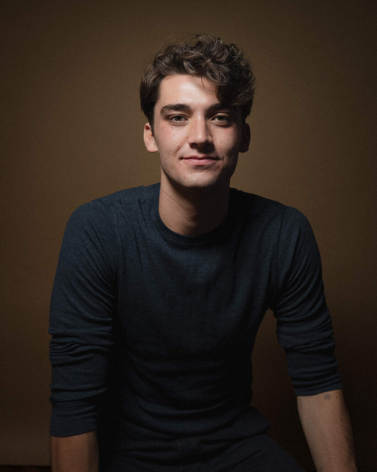 Actor Liam Pearce grew up in Charlotte performing music and theater, and attending Northwest School of the Arts. He said those experiences helped him develop skills to be more comfortable as an autistic person.