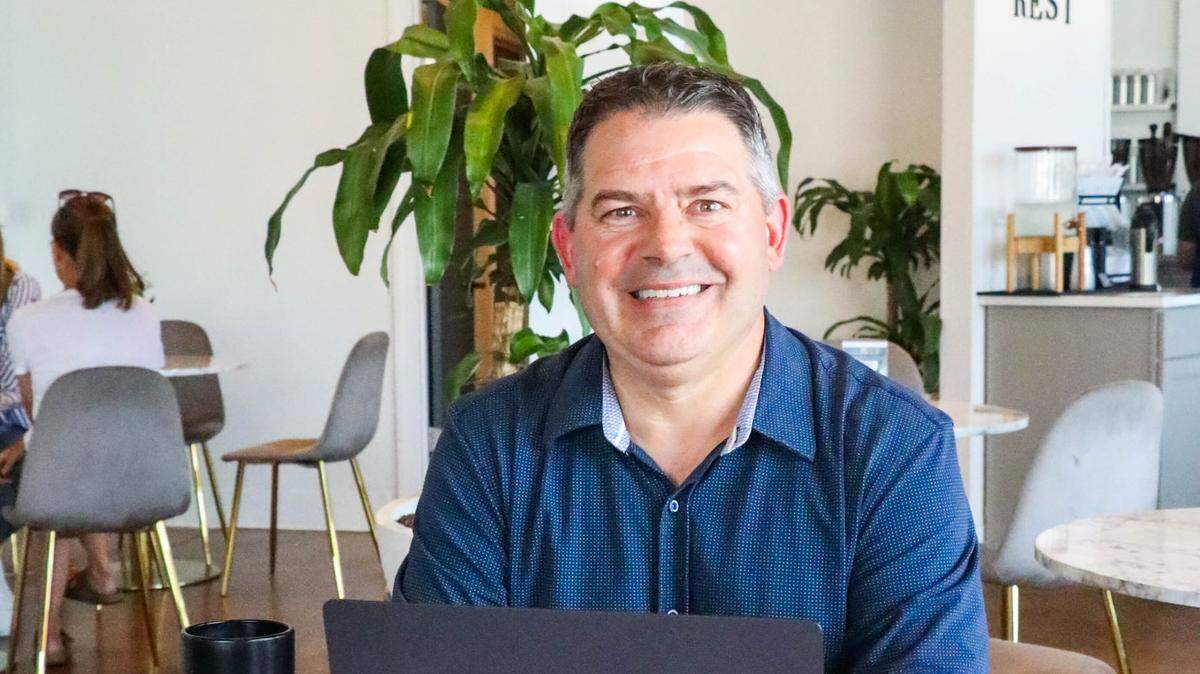 Eric Fransen is a candidate for Pineville Town Council.