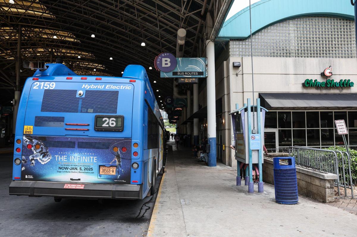 CATS will end leases of six businesses inside the Charlotte Transportation Center and convert the space into waiting areas.
