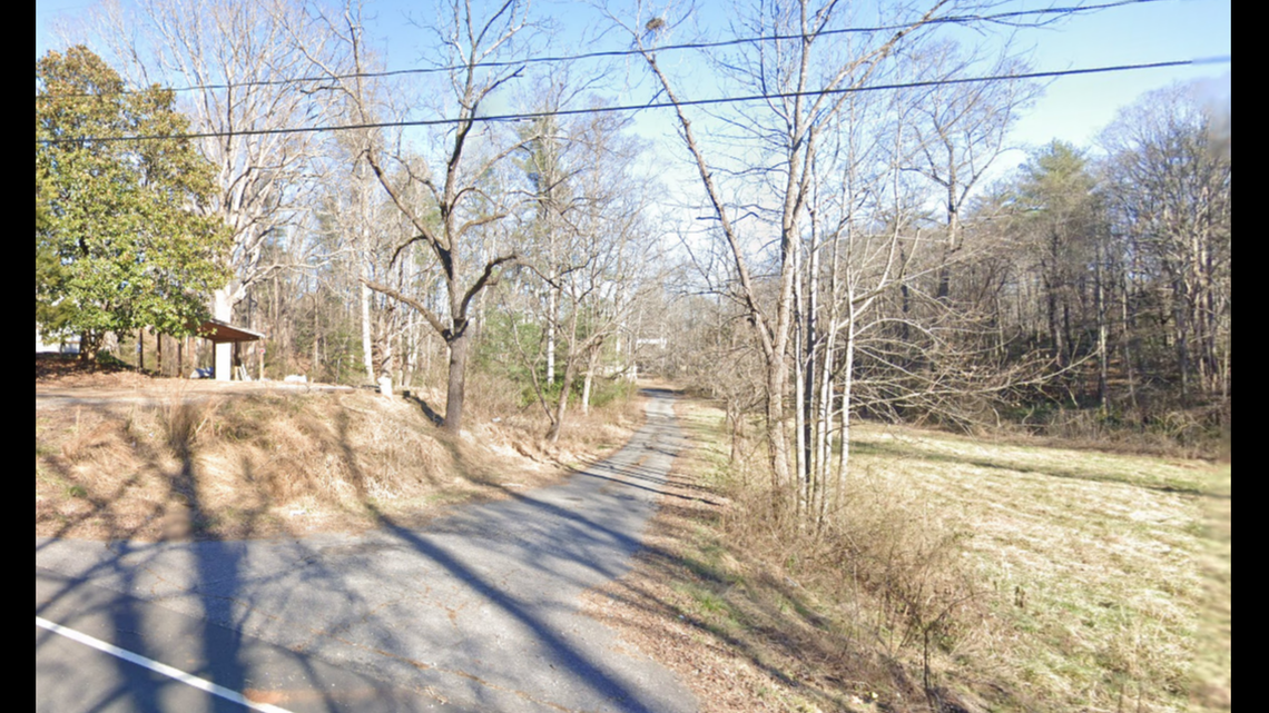 The moonshine operation was found at a home on Kings Mill Road in Valdese, about 70 miles northwest of Charlotte, NC, deputies say.