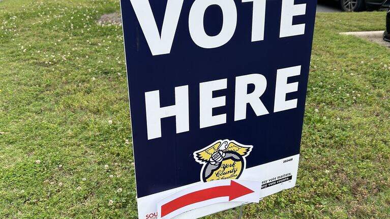 ‘All politics is local’: York County voters head to polls on primary election day