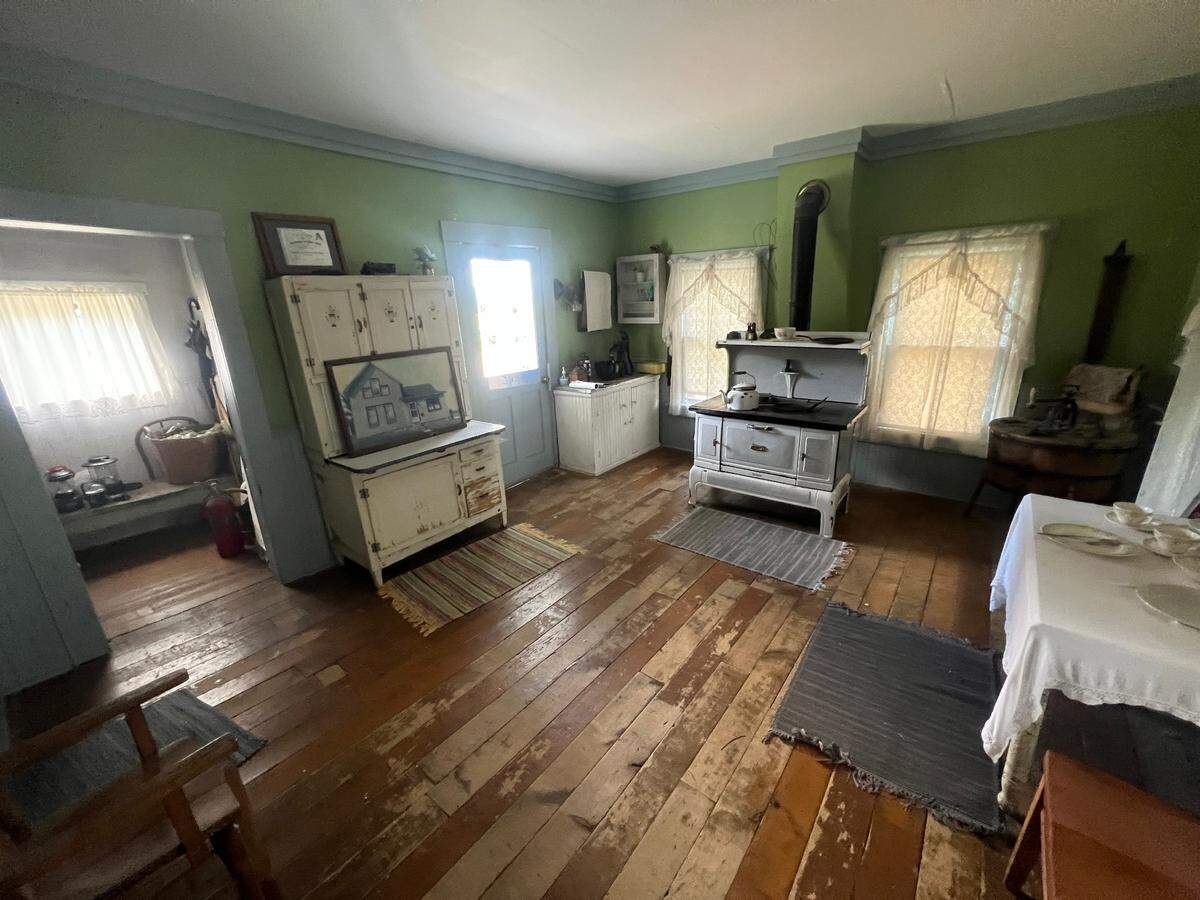 This home was the site of the Villisca ax murders of June 1912.