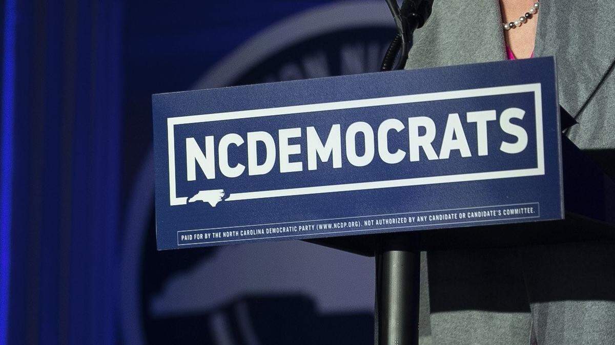 Rabbis’ letter condemns NC Democrats’ resolution calling for arms embargo on Israel