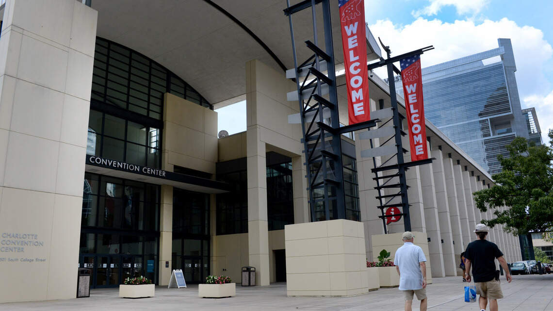 These Charlotte residents welcome the smaller RNC, but some fear COVID-19 spread