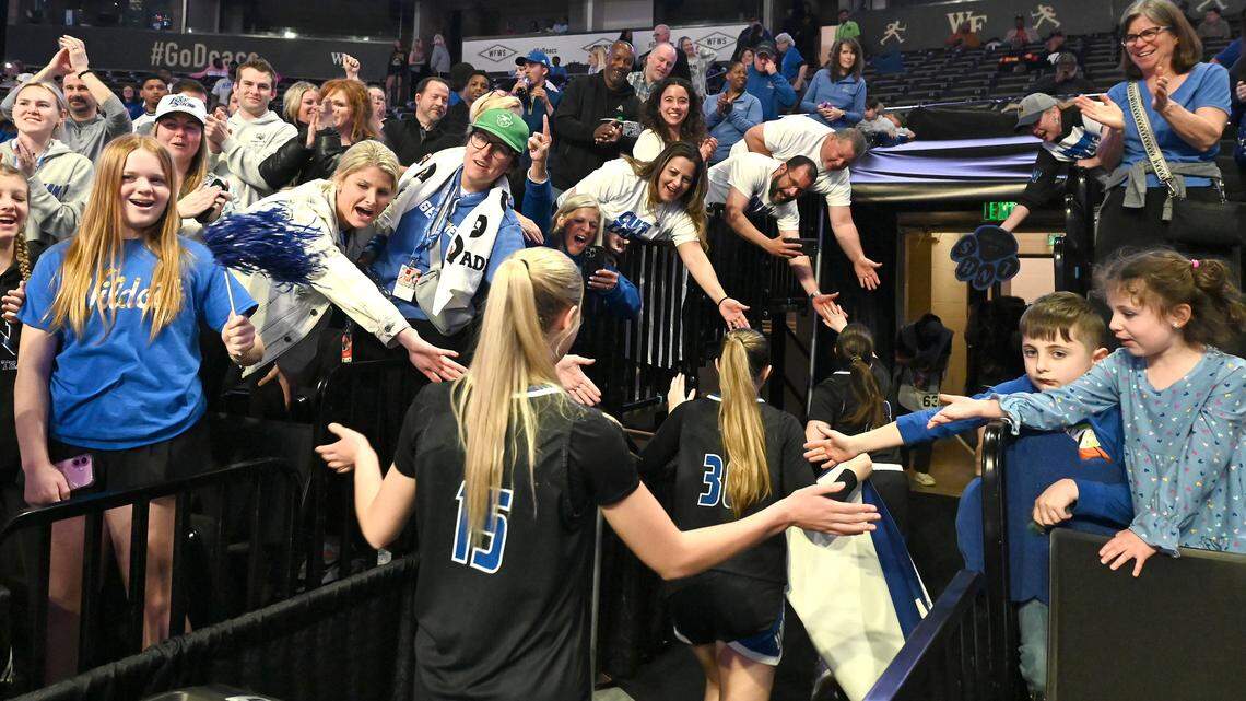 New rankings are out. These are the top high school girls’ basketball teams in NC