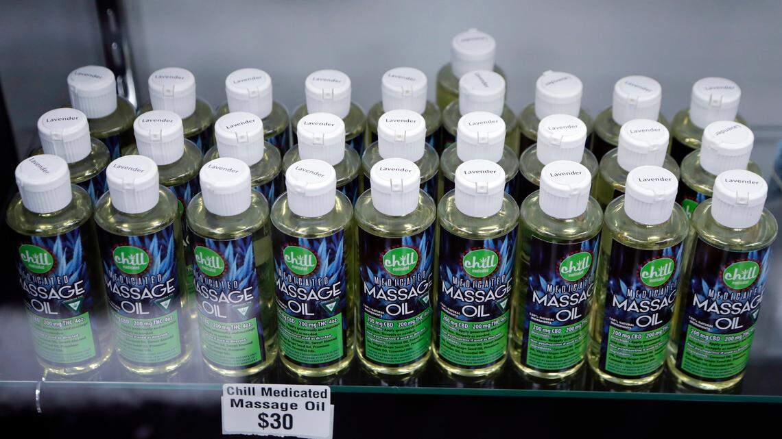 Using — or owning — CBD oil can get Air Force members court-martialed, alert warns