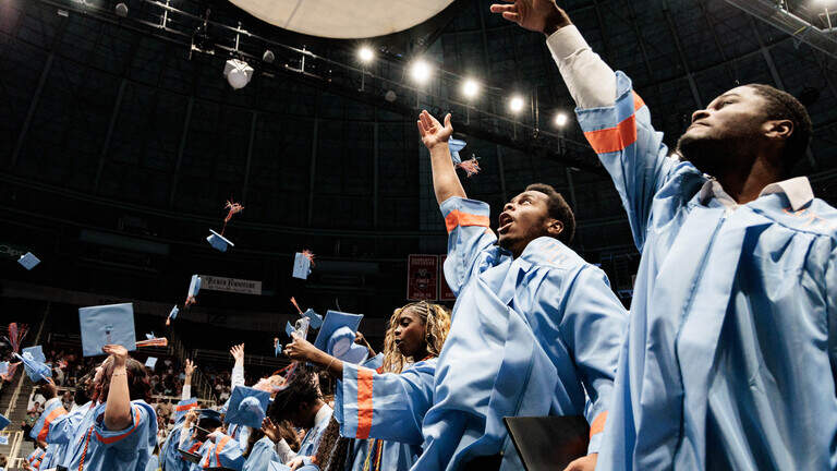 These Ballantyne student ‘pioneers’ built new CMS high school’s culture from zero