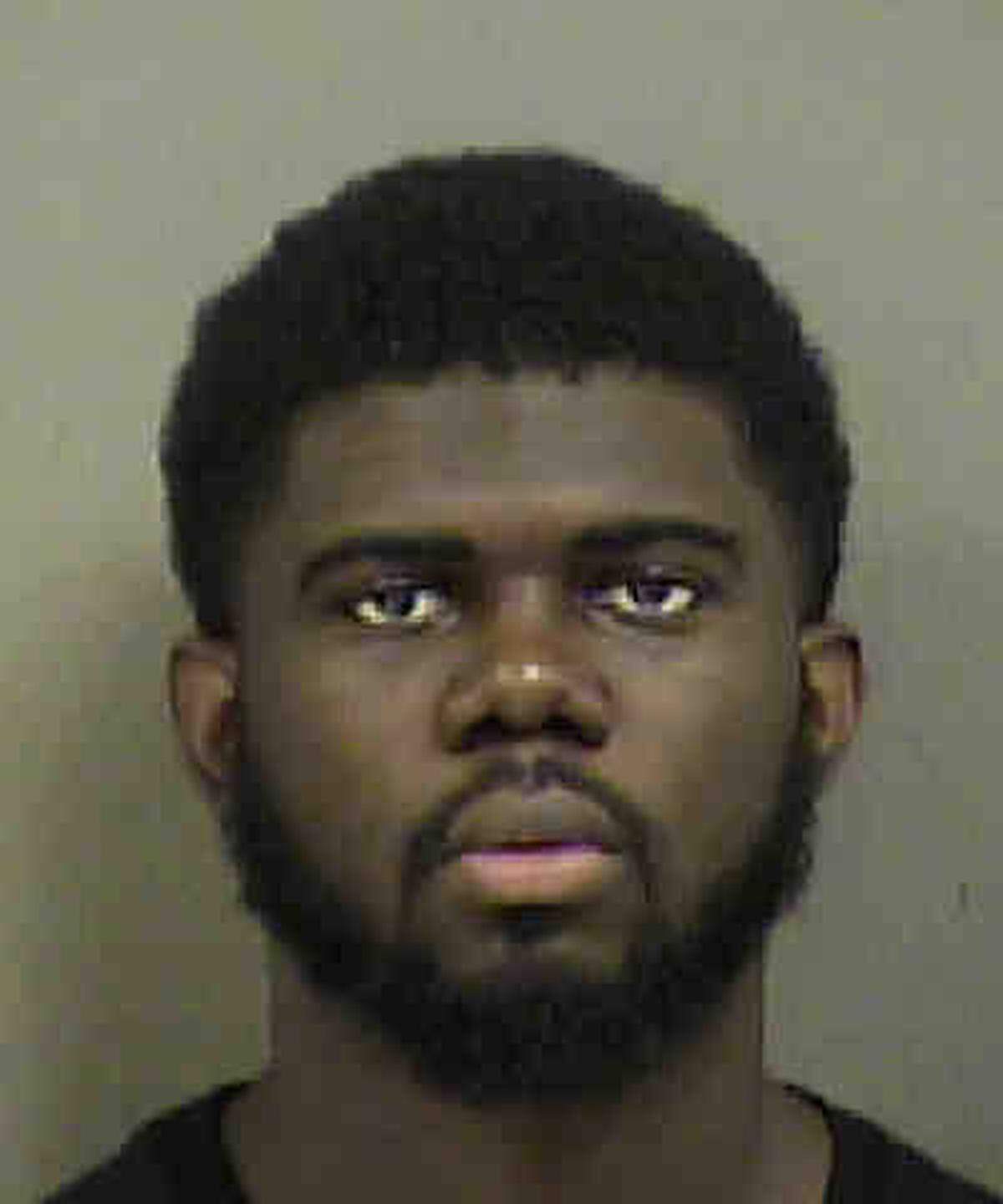 Brandon Vernon, 23, of Norwalk, Conn., will be sentenced Friday in Charlotte after pleading guilty to using counterfeit money to buy $5,000 of Victoria Secret garments at stores throughout the city.