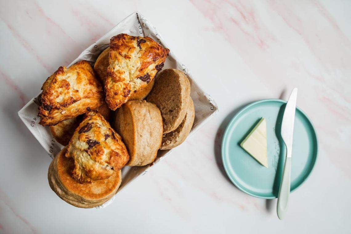 Copain will offer three Easter suppers to-go, as well as a la carte options.