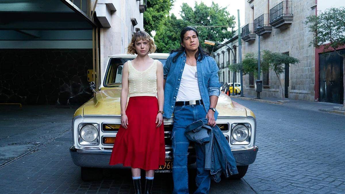 In the Mexican film Corina,” the title character is a young publishing house worker who embarks on a journey searching for a mysterious writer to save her job and the whole company.