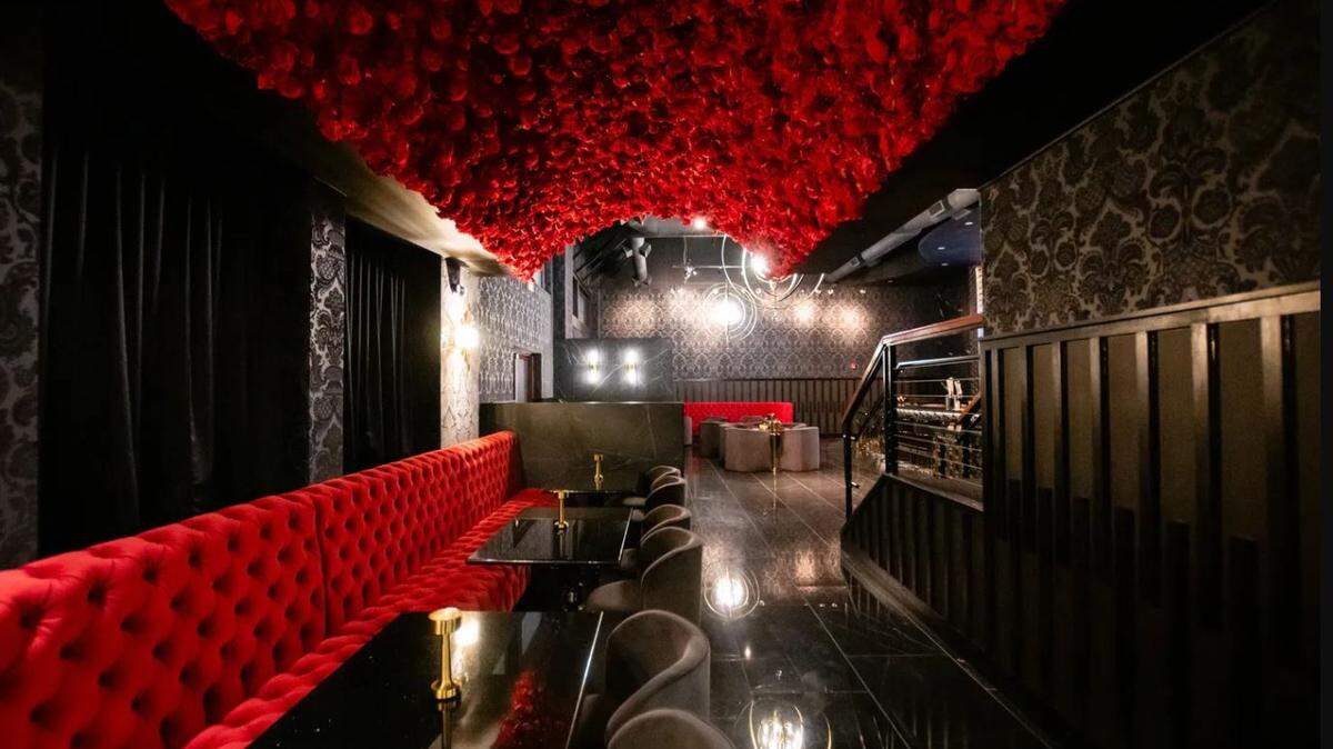 Bonnie & Clyde’s Lounge will open at 10822 Providence Road in Charlotte.