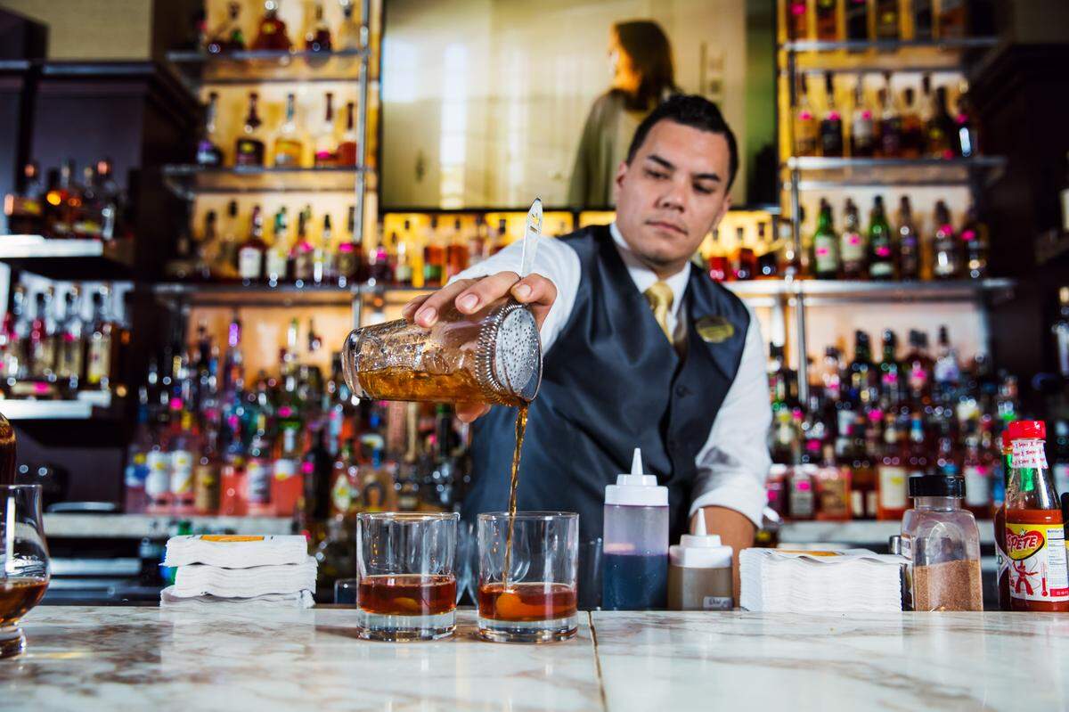 The Ballantyne Hotel is now offering Whiskey Club events.