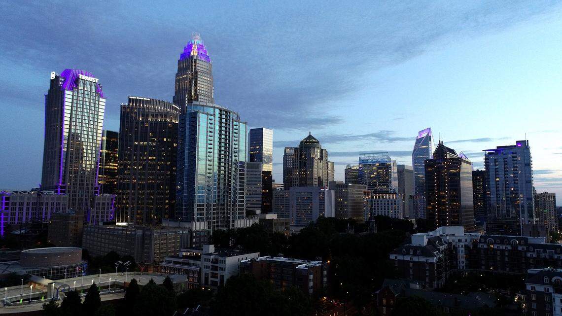 Want to know the salaries of all city of Charlotte employees? Check out our database