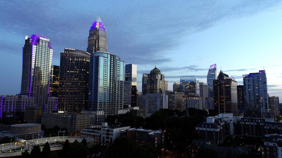 Search a database of salaries for City of Charlotte employees.