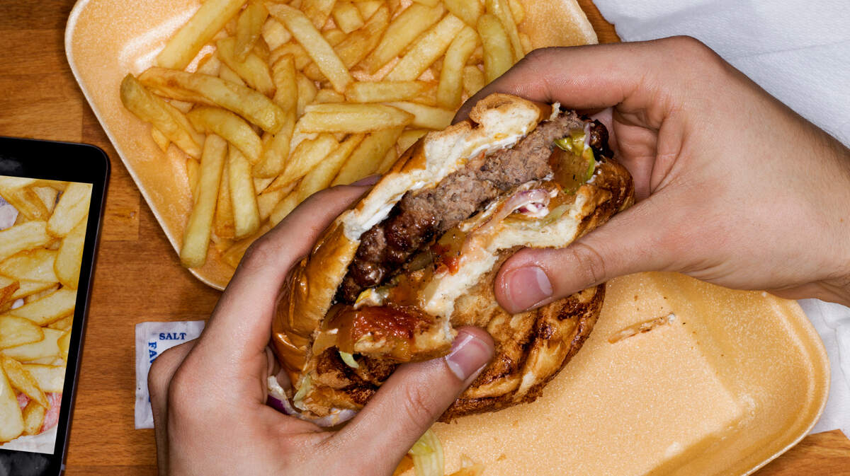 Vote for your favorite local and national fast food burger in our CharlotteFive Readers’ Choice poll.