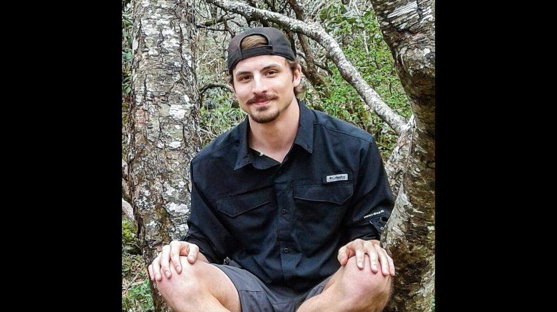 Chad Seger had been missing since Oct. 12, according to the sheriff’s office. He was last seen in the Black Balsam area of the Pisgah National Forest in Western North Carolina.