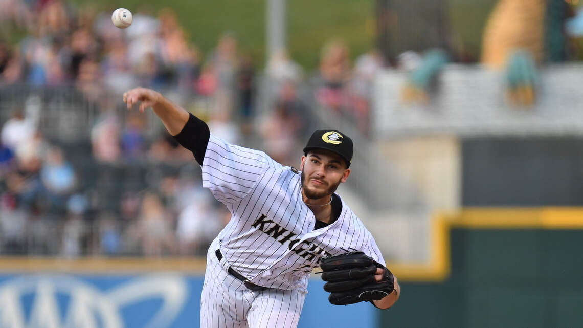 Could the White Sox call up the Charlotte Knights’ Dylan Cease next?