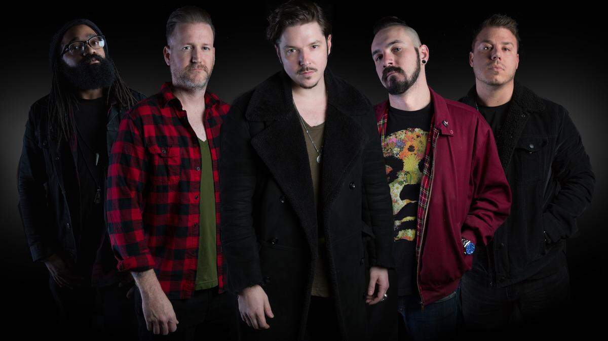 Scapegoat will perform at the Skylark Social Club on Friday night.