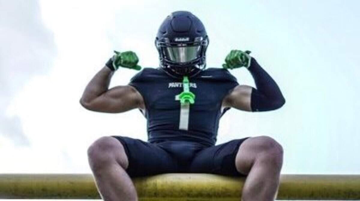 Providence High’s Luke Bailey is a top NC performer for Week 2