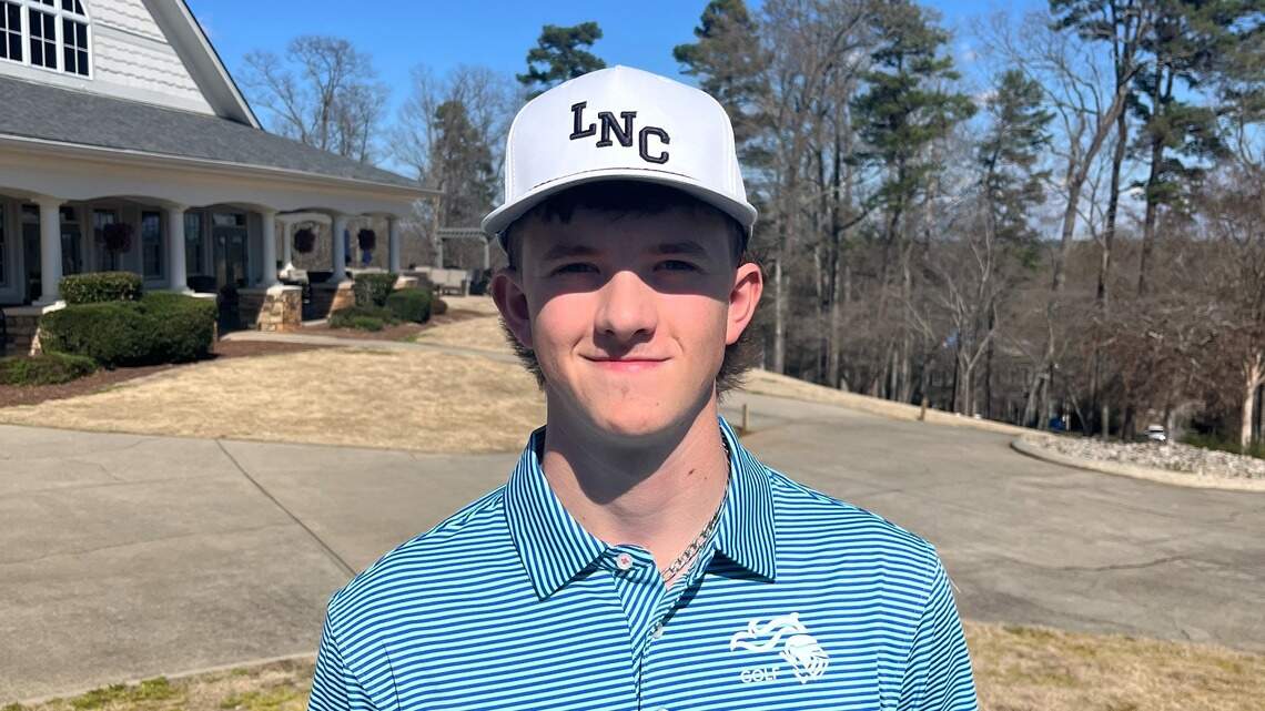 Lake Norman Charters’s Ty Burroughs is The Observer’s boys’ athlete of the week