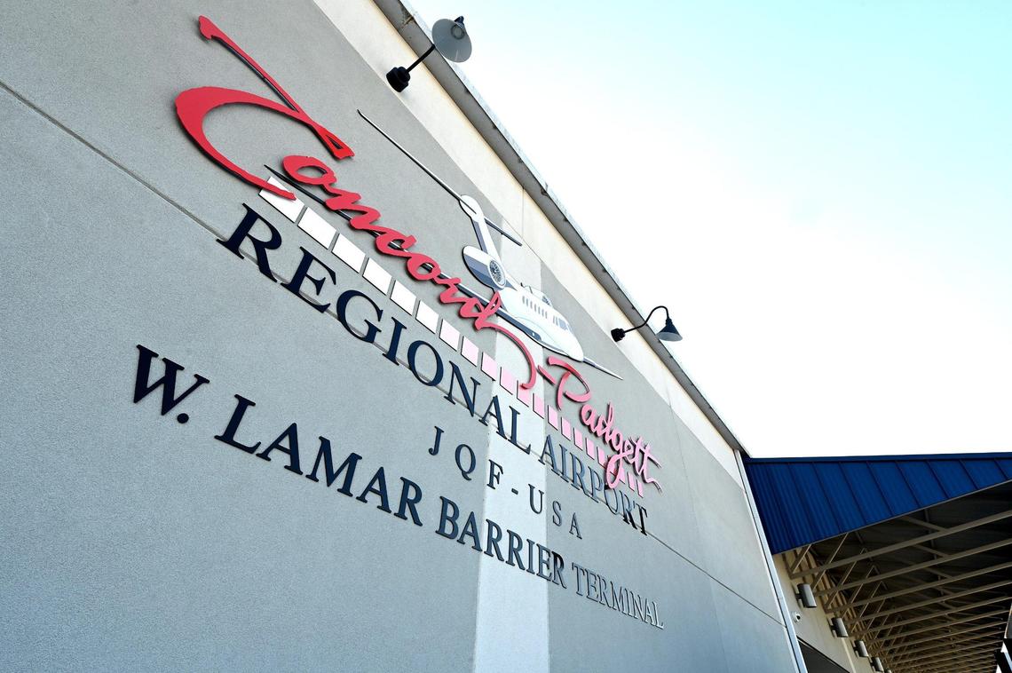 Concord-Padgett Regional Airport is getting two new routes.