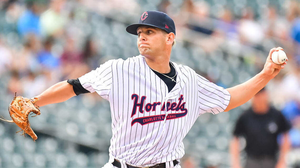 Charlotte Knights left-hander quietly climbs through White Sox farm system