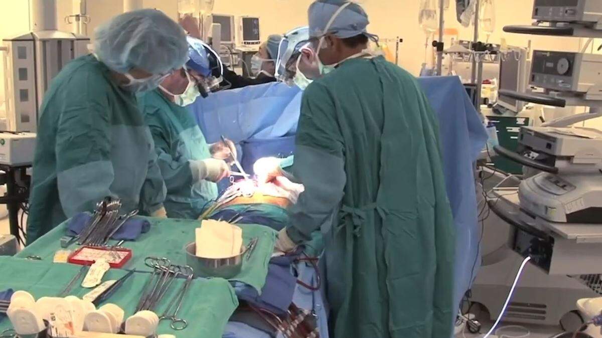Atrium Health’s team has conducted several transplants since deploying the TransMedics Organ Care System device a month ago, officials said.