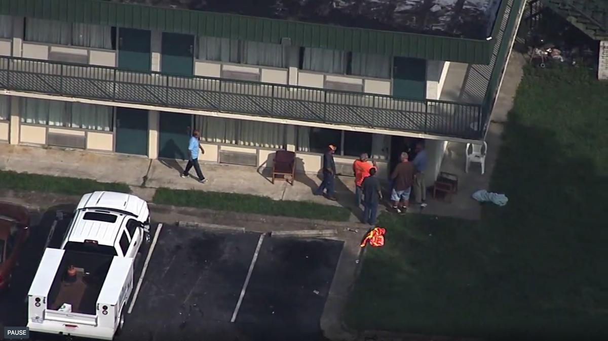 A 31-year-old woman went into cardiac arrest after she was shocked by the air conditioning unit, a spokesperson for the city of Rocky Mount told ABC-TV affiliate WTVD.