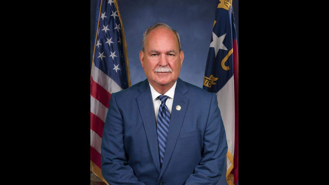 Swain County NC Sheriff Curtis Cochran