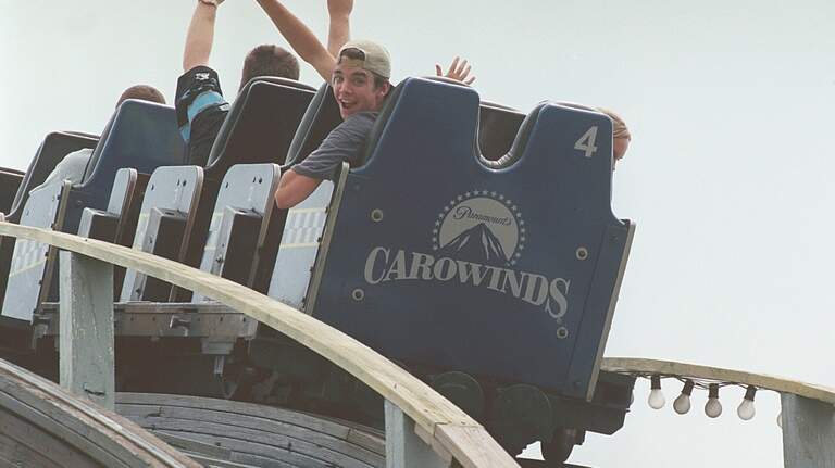 Childhood is calling: Remember the fun with these photos as Carowinds turns 50 