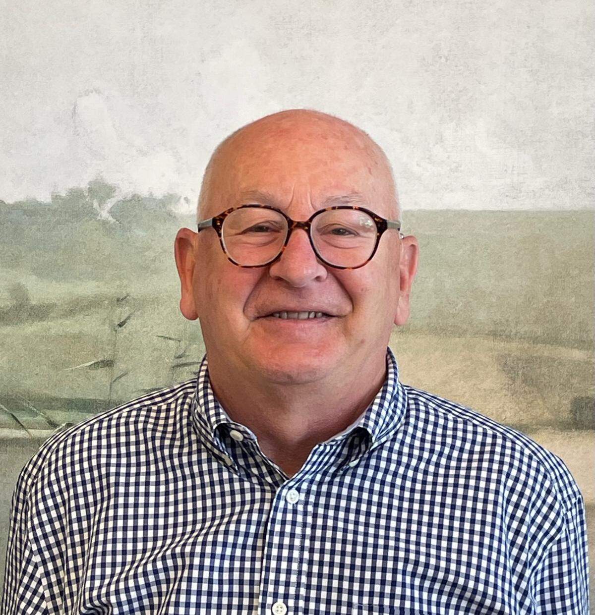 Ken Garfield