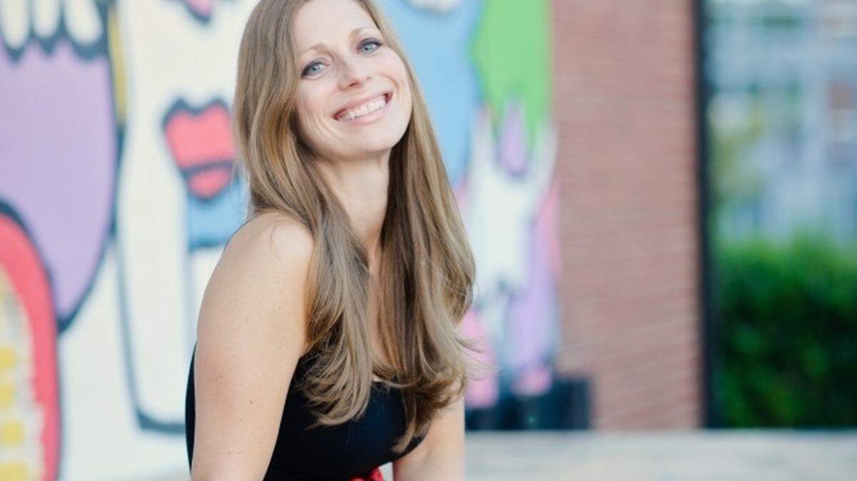 Judith Weston Zehmke of Art House Charlotte.