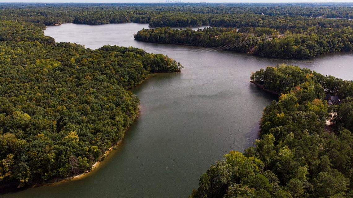 A drought monitoring group is asking Charlotte residents to limit their non-essential water consumption amid below-average rainfall.